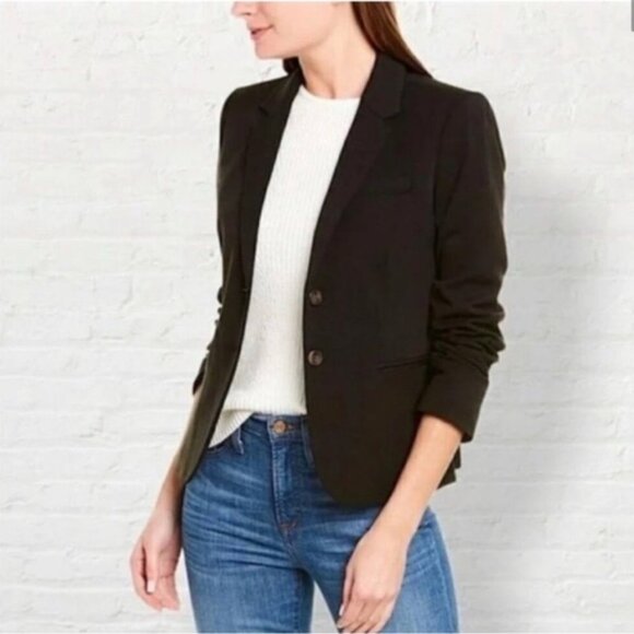 J. Crew Original Schoolboy Lined Blazer Size S - Picture 1 of 8